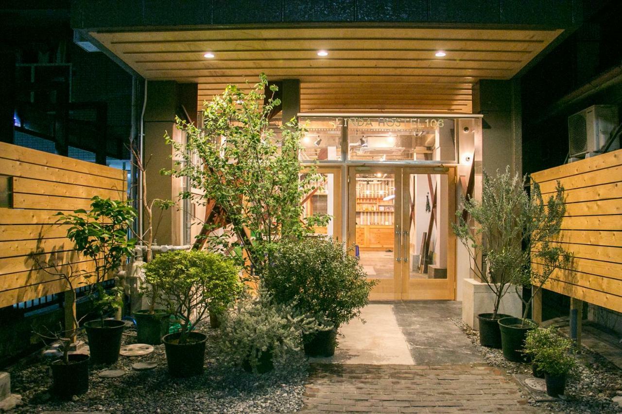 Linda Hostel 106 Oszaka Kültér fotó
