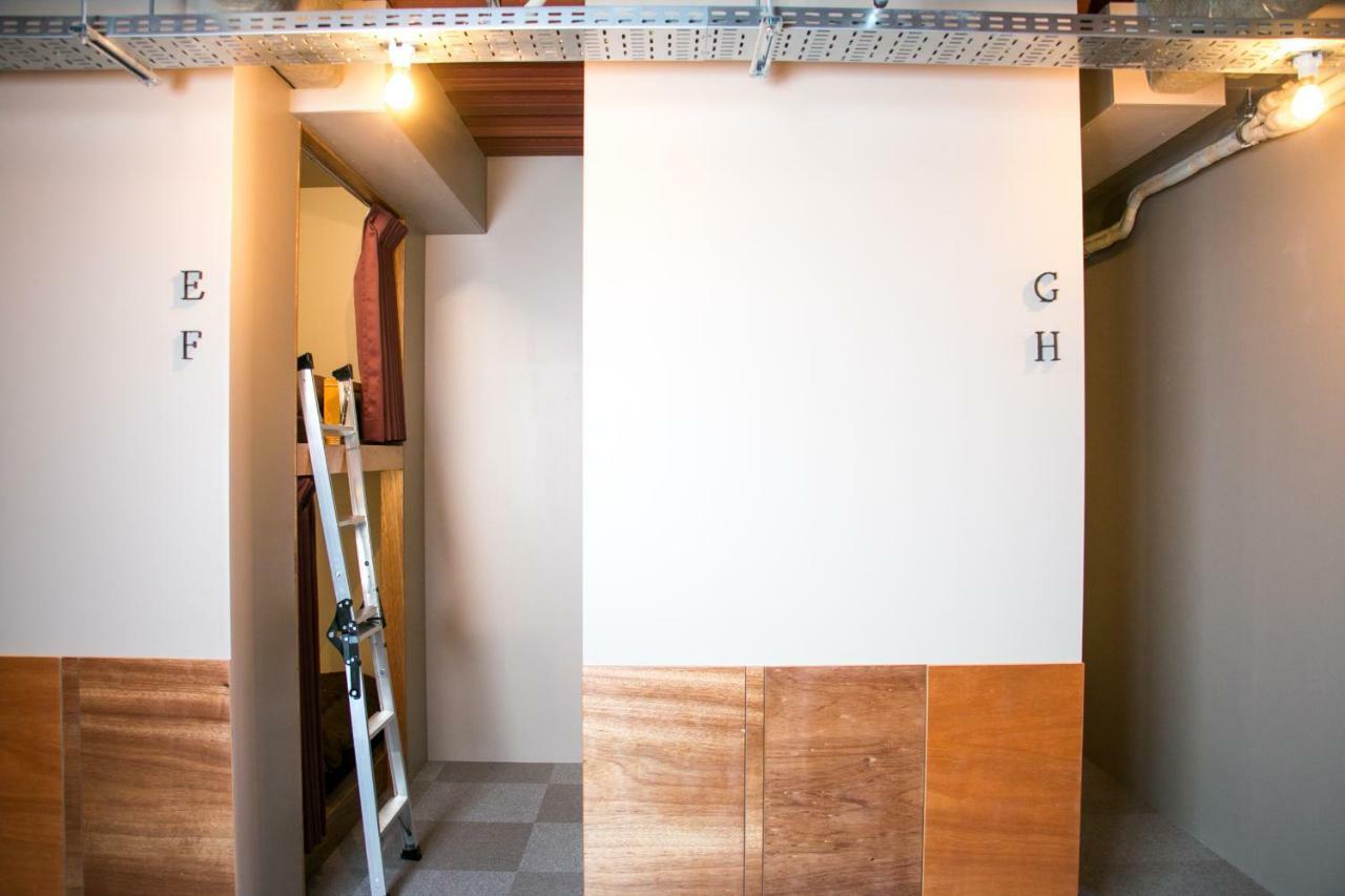 Linda Hostel 106 Oszaka Kültér fotó