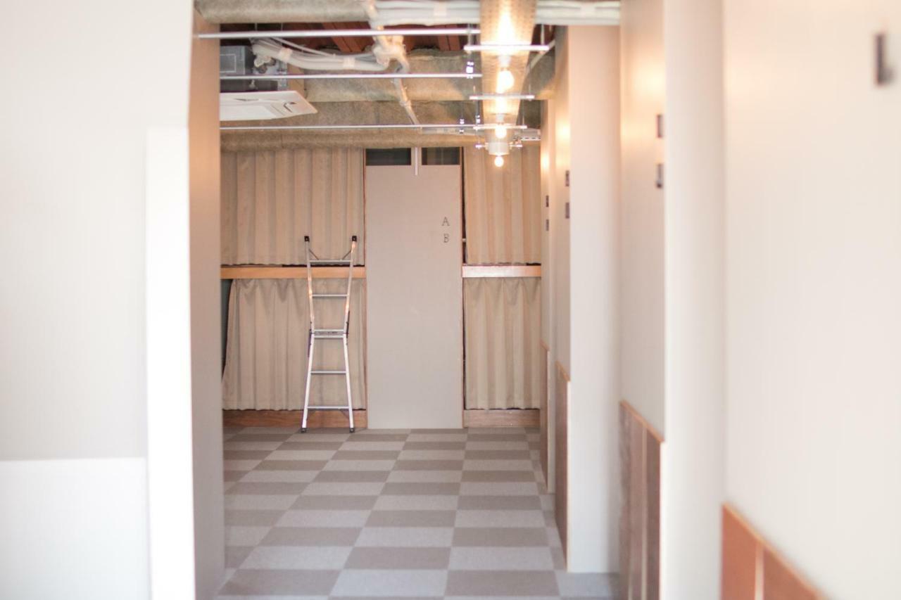 Linda Hostel 106 Oszaka Kültér fotó